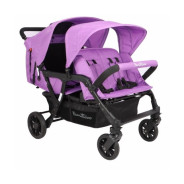 Poussette motorisée Lidoo Lite FAMILIDOO