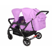 Poussette motorisée Lidoo Lite FAMILIDOO
