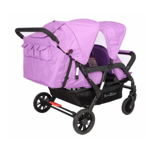 Poussette motorisée Lidoo Lite FAMILIDOO
