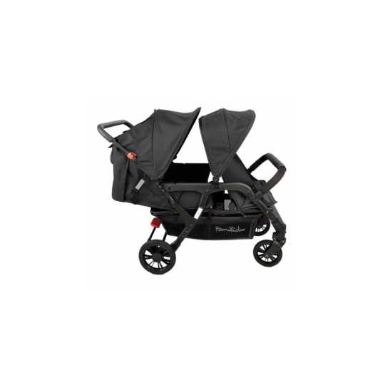 Poussette motorisée Lidoo Lite FAMILIDOO