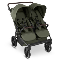 Poussette Double ABC Design Bayamo | Jumeaux & Enfants Rapprochés