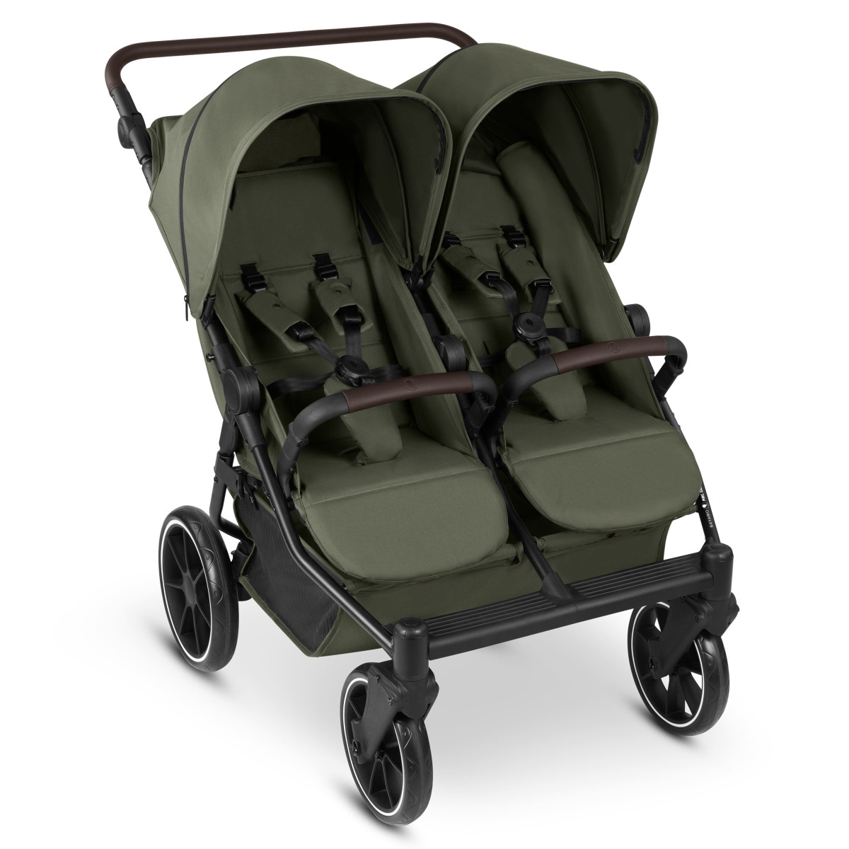 Poussette Double ABC Design Bayamo | Jumeaux & Enfants Rapprochés