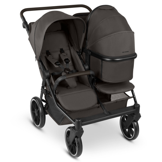 Poussette Double ABC Design Bayamo | Jumeaux & Enfants Rapprochés