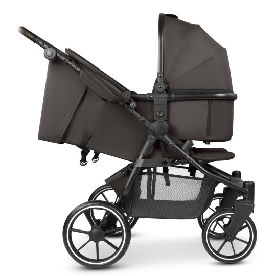 Poussette Double ABC Design Bayamo | Jumeaux & Enfants Rapprochés