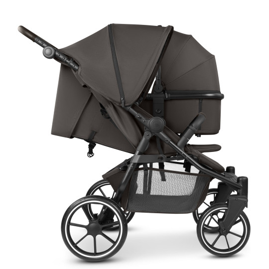 Poussette Double ABC Design Bayamo | Jumeaux & Enfants Rapprochés