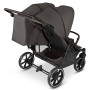 Poussette Double ABC Design Bayamo | Jumeaux & Enfants Rapprochés