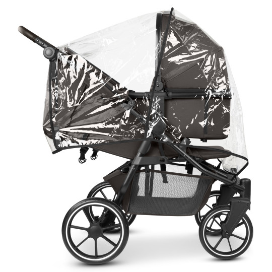 Poussette Double ABC Design Bayamo | Jumeaux & Enfants Rapprochés