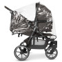 Poussette Double ABC Design Bayamo | Jumeaux & Enfants Rapprochés
