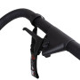 Remorque à vélo ABC DESIGN TOUR : technologie et innovation à portée de main