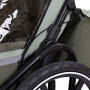 Remorque à vélo ABC DESIGN TOUR : technologie et innovation à portée de main