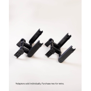 Adaptateur pour coque MOUNTAIN BUGGY pour Duet V4