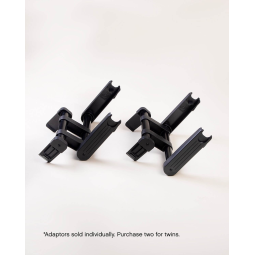 Adaptateur pour coque MOUNTAIN BUGGY pour Duet V4