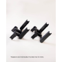 Adaptateur pour coque MOUNTAIN BUGGY pour Duet V4