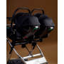 Adaptateur pour coque MOUNTAIN BUGGY pour Duet V4