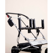 Adaptateur pour coque MOUNTAIN BUGGY pour Duet V4