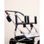 Adaptateur pour coque MOUNTAIN BUGGY pour Duet V4