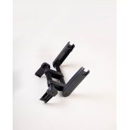 Adaptateur pour coque MOUNTAIN BUGGY pour Duet V4