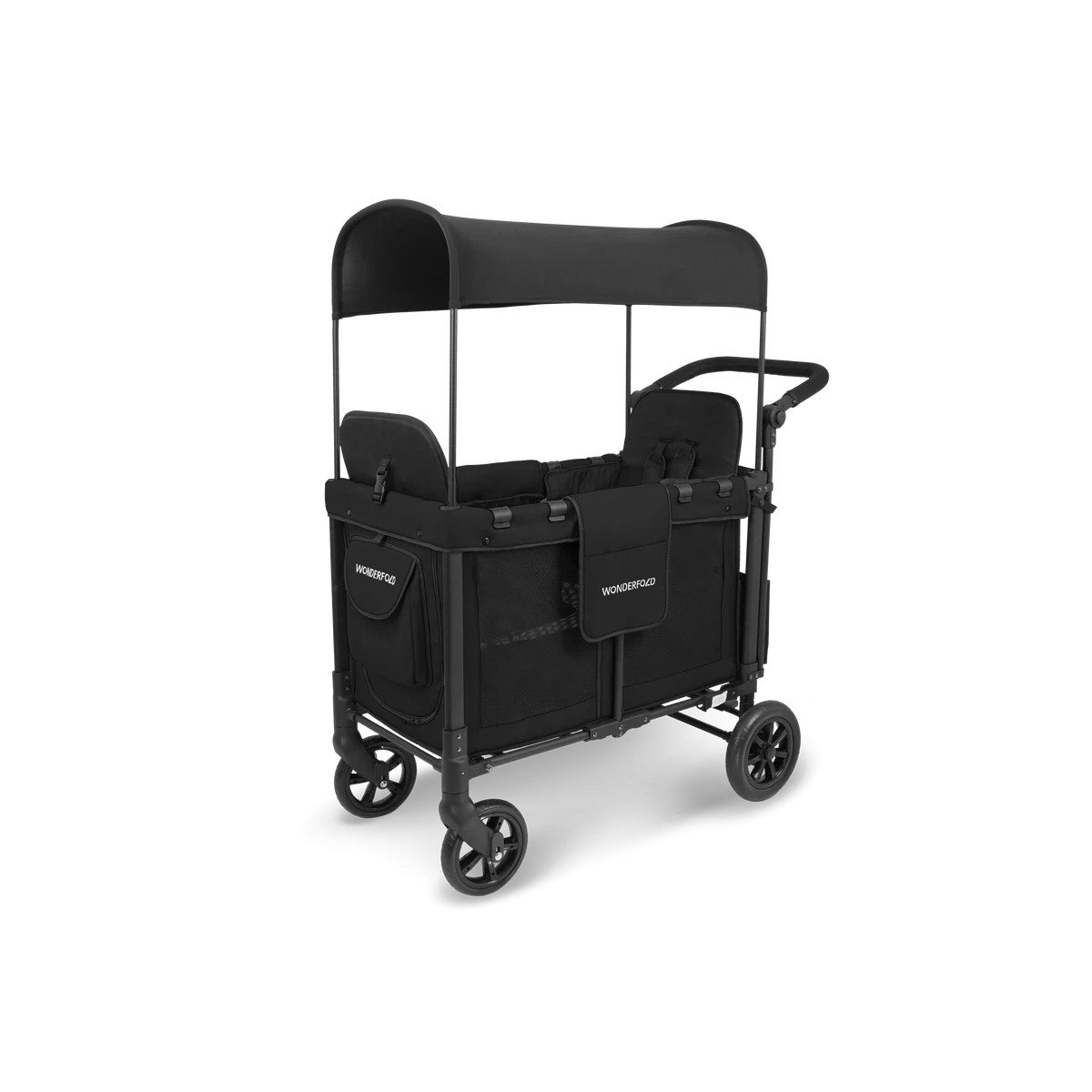 WonderFold W2 Elite Poussette Double Premium WonderFold