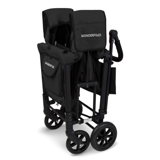 WonderFold W2 Elite Poussette Double Premium WonderFold
