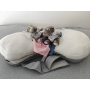 Coussin Allaitement Jumeaux Easy Pillow CANDIDE en location.