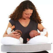 Coussin Allaitement Jumeaux Easy Pillow CANDIDE en location.