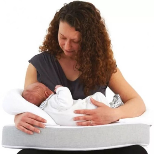 Coussin Allaitement Jumeaux Easy Pillow CANDIDE en location.