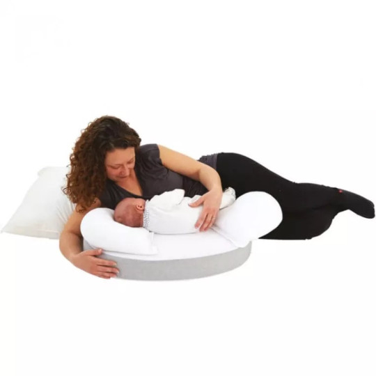 Coussin Allaitement Jumeaux Easy Pillow CANDIDE en location.