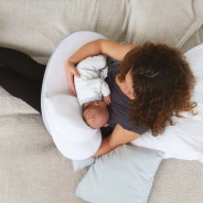 Coussin Allaitement Jumeaux Easy Pillow CANDIDE en location.