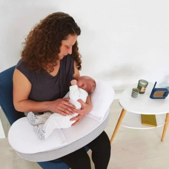 Coussin Allaitement Jumeaux Easy Pillow CANDIDE en location.