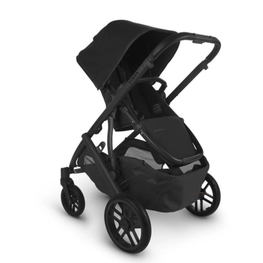 Poussette double Vista V2 UPPABABY