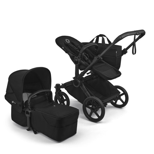Poussette simple Donkey 6 BUGABOO Lilo Jumeaux