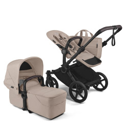 Poussette simple Donkey 6 BUGABOO Lilo Jumeaux