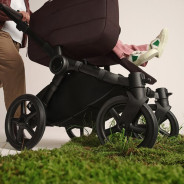 Poussette Jumeaux Donkey 6 BUGABOO Lilo Jumeaux