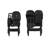 Poussette simple Donkey 6 BUGABOO Lilo Jumeaux