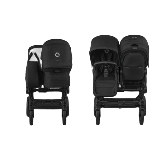 Poussette simple Donkey 6 BUGABOO Lilo Jumeaux