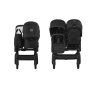 Poussette simple Donkey 6 BUGABOO Lilo Jumeaux
