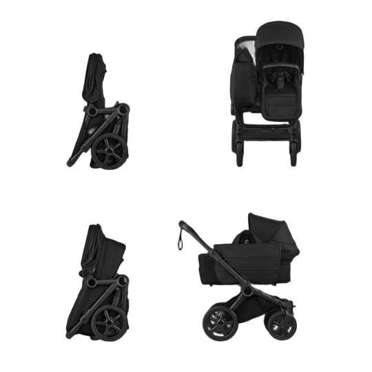 Poussette simple Donkey 6 BUGABOO Lilo Jumeaux