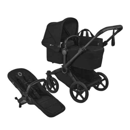 Poussette simple Donkey 6 BUGABOO Lilo Jumeaux