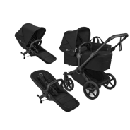 Poussette Double Donkey 6 BUGABOO Lilo Jumeaux