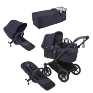 Poussette Jumeaux Donkey 6 BUGABOO Lilo Jumeaux