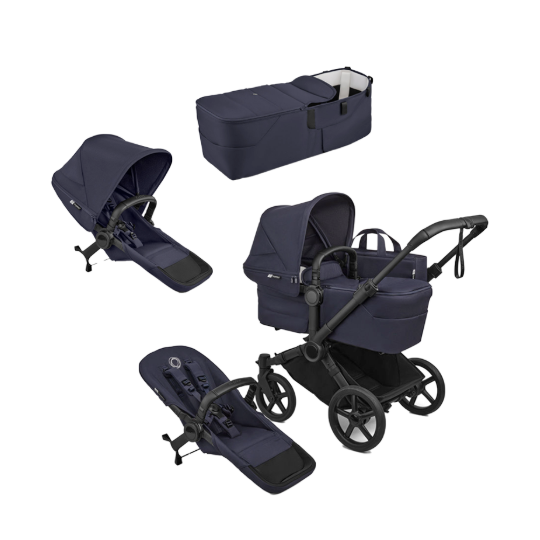 Poussette Jumeaux Donkey 6 BUGABOO Lilo Jumeaux