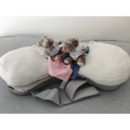 Coussin Allaitement Jumeaux Easy Pillow CANDIDE