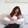 Coussin Allaitement Jumeaux Easy Pillow CANDIDE