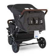 Poussette triple Childhome Triplet