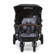 Poussette triple Childhome Triplet