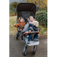 Poussette triple Childhome Triplet