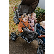 Poussette triple Childhome Triplet