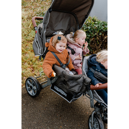 Poussette triple Childhome Triplet