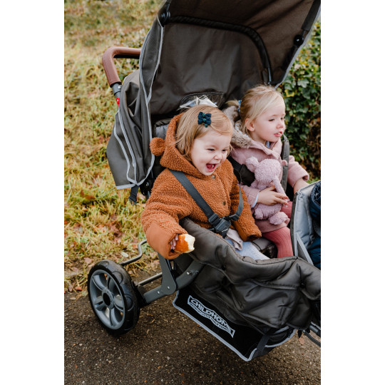 Poussette triple Childhome Triplet