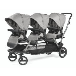 Poussette triple Peg Perego en lilo'cation